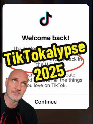 #greenscreen #tiktokalypse #tiktokalypse2025 #theyrehere #sus 