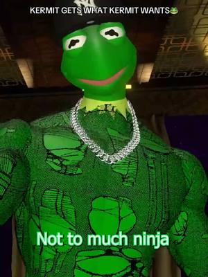 KERMIT FOR PRESIDENT 🐸 @TONKA— #OTB #fyp #viral #vrchat #fullbodytracking #vrchatworlds #vrchatcommunity #relatable #funvr #vrgame #skit #vrchatmoments #vrchatfunny 