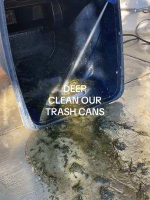 Lets deep clean my outdoor trash cans, since we are still here I figured I’d post my most viewed and liked videos. I love you all so much🩷#deepclean #CleanTok #cleaningtiktok #deepcleaning #homecleaning #cleaninghacks #cleanwithme #cleaning #cleaningtiktok #momtok #MomsofTikTok #momsover30 