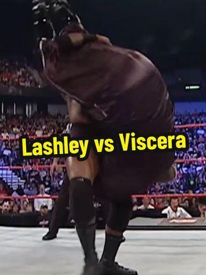 Bobby Lashley vs Viscera  WWE RAW 05/21/07 #foryou #fyp #xyzbca #reststop203 #reststopwrestling #deathmatch #deathmatchwrestling #icwnhb #h2o #h2owrestling #WWE #aew #roh #czw #gcw #freedoms #44oh #circle6 #rpw #lighttubes #spookydust #fight #RestStopDeathMatch #bobbylashley #viscera 