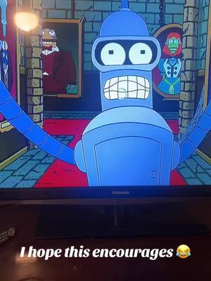 Words of wisdom #fyp#bender#futurama