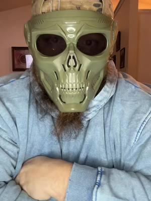 #mask #masks #airsoft #paintball #paintballtiktok #airsoftclips #skull #skullmask #kidsoftiktok #kid 