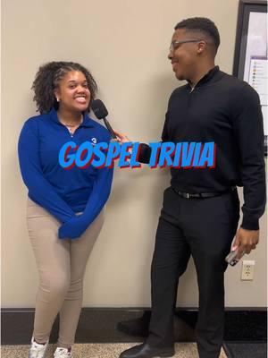 GOSPEL TRIVIA ✝️🎵 || EP. 3 #fyp #gospel #trivia #fredhammond 