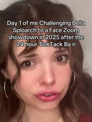 I can’t believe I went a whole 24 hours without Face Zooming 😩🙏🏻 #fyp #fypシ #animetiktok #bellapoarch #viralvideo 