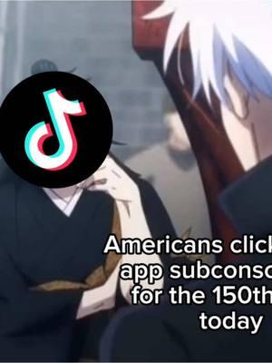 TikToks back but at what cost (why is this TikTok situation so Gojo/Geto coded 💔) #shittyangstypost#tiktokban#tiktokisback#jujutsukaisen#jjk#satorugojo#gojoedit#sugurugeto#fyp 