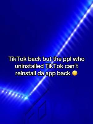 Smh🙂‍↔️ #fyp #tiktokban #blueledlights #tiktokreturn #viralvideo 