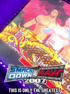 This is the greatest wrestling game ever to exist simply put it it introduced new features that were 🔥 like the ultimate control and the graphics were top tier is well #smackdownvsraw2007 #wwegame #wwegames #wargames #wwegameplay #wwegamer #wwegamers #wwevideogame #wwevideogames #wrestlingvideogames #wrestlingvideogame #wrestlinggame #wrestlinggames #retrogaming #retrogamer #retrogamers #retrogamersoftiktok #retrogamingontiktok #retrogamingtiktok #supremexviiii #isthatsupremeontt #isthatsupremeonyt #isthatsupremeontiktok #isthatsupremeontiktoklive #isthatsupremeislive #supremeontt #supremeonyt #supremeontiktoklive #supremeontiktok #supremehenry #supremehenry2k #supremehenrywwe #supremehenrywrestling #supremehenryontiktok #supremehenrygaming #supremehenryon2k #supremehenryontiktoklive #supremehenrygaminglive 