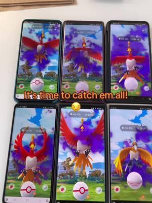 Lets raid Shadow ho-oh! #pokemon #pokemongo #shadow #shadowhooh #pokemonhooh #fyp #foryou #pokemoncommunity #pokemontiktok #theraidking #shinypokemon #shiny #legendary 