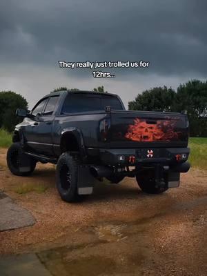 Smh #liftedtrucks #fyp #dodge #umbrellacorporation 