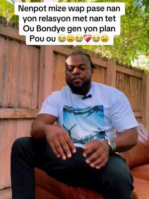 BIG M NO FILTER  Bondye gen yon plan pou ou #haitiantiktok🇭🇹 #ayisyentiktok🇭🇹 #bigmnofilter #couplegoals #fypシ #advice #advice #Relationship #lovestory #pourtoi #loveyou #viralvideo #loll #bigmnofilter #zen 