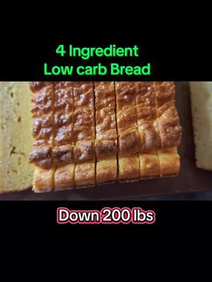 @Pork King Good #carnivorebread #breadrecipe #lowcarb #lowcarbrecipe #diabeticfriendly #pickyeaterapproved #yum #EasyRecipe #eggs #cottagecheese #porkrinds #butter #makethat 