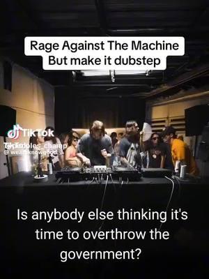 #rageagainstthemachine #isupportthismessage #wethepeople 