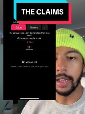 Important: We Need To Dig Deeper Into The Claims Circulating This App.  In this video, I’m just showing you an example - not proving the claims right or wrong.  But showing you how to start challenging these claims to see the bigger picture #tiktokban #zuckerberg #elonmusk #claims #factcheck 