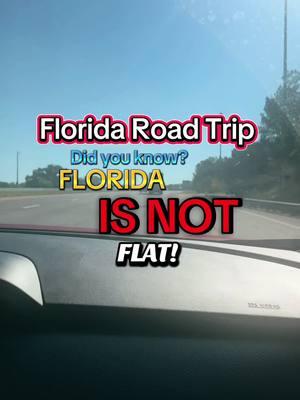 Think Florida is as flat as a pancake? Think again! 🥞 ⛰️ This Travel with me vlog takes us to Dade City, home to actual hills— perfect for hiking, and biking.🌴 🚴‍♀️Who’s ready to explore the Florida Alps? 😂  #travelwithmevlog #travelinspo #travelflorida #tiktoktravel #dadecity #hiddengems #travelfacts #floridatravel #roadtrip 