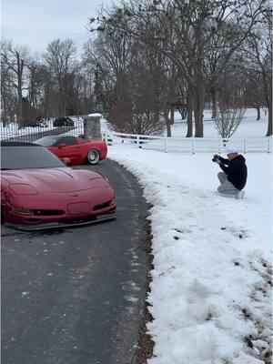 That didn’t last long… #corvette #3piecewheels #cartok #carporn #fyp #stance #static #slidin #crashout 