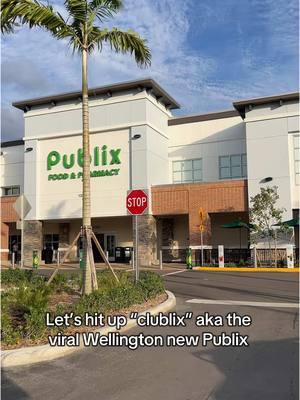 We hit up “clublix” in Wellington today, super cool! Can you make one in broward?! #publix #clublix #consciouschristina