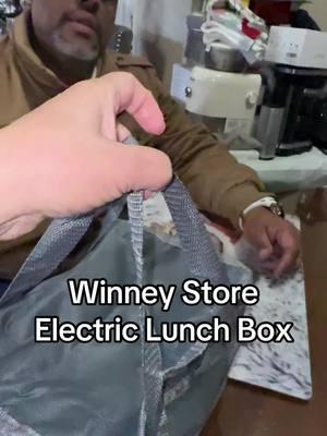 Winney Store  Christmas Electric Lunch  Box, 1 Count Fall Winter  Portable Food Heater With  Random Style Tableware, Dish Cloth, And Lunch Bag, Car & Home Portable Food Heater, Heating Food Container. #winneystore #electriclunchbox #1count #fall #winter #portablefoodheater #randomstyle #tableware #dishcloth #lunchbag #car #Home #heatingfoodcontainer #tiktokshopsale #tiktokshopfinds #tiktokshopstore #TikTokShop 