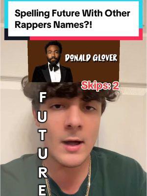 #rappers #rapperfilter #future #hiphop #challenge 