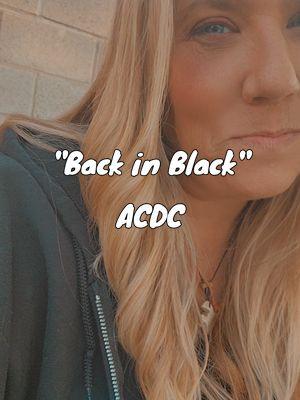 I'm #BackinBlack #ACDC & ready to continue share'n some #caliturtlelovevibes & #todaysplaylist #onshuffle