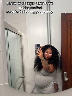 #MomsofTikTok #pregnancy #pregnanttiktok #newmom #hotmama #bigmama #tiktoksleepwear #nightgowns #grownandsexy 