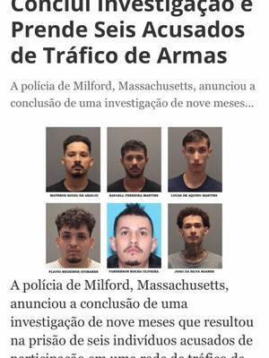 🌎Nossa Comunidade Brasileira🚨 Nos últimos anos, nossa comunidade brasileira tem crescido em várias partes do 🇺🇸. Com isso, infelizmente, algumas pessoas acabam se envolvendo em atividades criminosas, o que afeta a imagem de todos nós. Como brasileiros, precisamos entender que, para as autoridades locais, muitas vezes não importa de onde viemos especificamente. Eles podem tratar os casos de forma generalizada, colocando todos os imigrantes indocumentados no mesmo grupo. Se crimes envolvendo brasileiros começam a ser frequentes, a reação deles é direta: 	•	Focar nas áreas onde esses crimes estão acontecendo. 	•	Aumentar patrulhas e investigações nessas comunidades. 	•	Garantir que os suspeitos sejam presos ou deportados. E é exatamente aí que o resto da nossa comunidade sofre. Por causa das ações de poucos, todos nós podemos acabar sendo alvo de estigmas ou maior vigilância. ⚠️ Cuidado com conversas erradas e associações perigosas! Algo que muitos não sabem é o perigo de conspiração criminal. Isso pode acontecer quando alguém, mesmo sem cometer o crime diretamente, colabora ou facilita o planejamento. Não permita que a reputação da nossa comunidade seja manchada por atitudes erradas de poucos. Mantenha-se informado, respeite as leis locais e lembre-se de que o que você faz reflete em toda a nossa comunidade. Tinha um certo grupo crescendo bastante aonde trabalho - e do nada entrou no radar nosso. E pra evitar problemas grandes, parte do governo local começou a focalizar nesse grupo e logo sumiram. Moral da história - vamos manter nossa comunidade fora do radar! Pq uma hora que vira o centro dos problemas! Autoridades locais vão focalizar em uma maneira generalizada. Aonde que alguém que dirige sem carteira vai ser procurado com o mesmo vigor de quem comete um assalto. Essa é a realidade. Eles  #comunidadebrasileira #responsabilidad #Cidadania #imigracao #segurança 