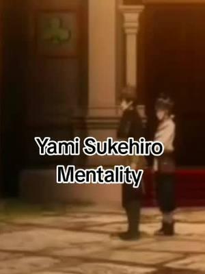 #fyp #foryou #blackclover #magicknight #futurewizardking #yami #mereoleonavermilion #finral #nowords #meme #mentality 