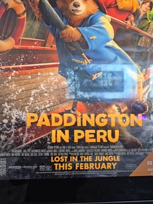 "Paddington en Perú" ya se promociona en los principales cines de Estados Unidos. #paddington #paddingtonenperu #paddingtoninperu #cineperuano #tiktoknoticias #noticiastiktok 