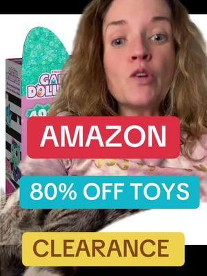 Amazon toy clearance event is happening now! Link in bio Follow my Telegram ##ToyClearance##AmazonClearance##AmazonDeals##SavingMoney##ClearanceShopper##ClearanceHunter##GiftIdeas##MomLife##NewMom##Toddler