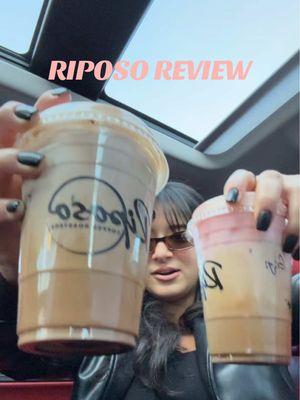 RIPOSO R U KIDDING ME!!! Unbelievable 💪🏽 forgot to post in NJ #njcoffee #coffeereview @Riposo Coffee Roasters 