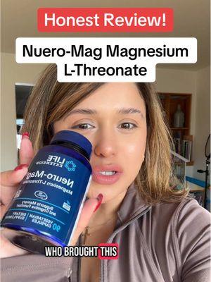 High quality Nuero-Mag Magnesium L-Threonate supplement benefits. #neuromagnesium #magnesiumlthreonate #magnesiumsupplement #magnesium #lthreonate #anxietyrelief  #magnesiumbenefits #adhd #overstimulated #depressionanxiety #honestreview #anxietyrelief #congnitivefunction 