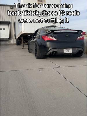 #gensiscoupe38track #carsoftiktok #qutoes #backontiktok #backontrack #real #Relationship #fyp 