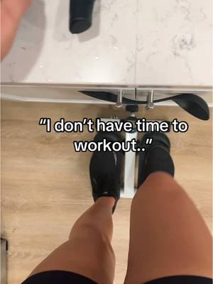 FOR $26 I’m not mad to lose more excuses 💪🏼 🥵 #stairstepper #workfromhome #busymomworkouts 