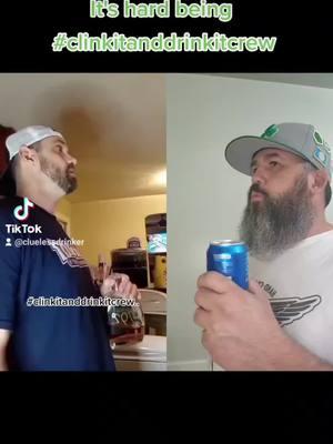 They can keep hating! #clinkitanddrinkitcrew #clinkitanddrinkit #cluelessdrinker #bestcrew #coorslight #funnyvideo #drink #alcohol #duettrain #bourbon #coors #comedy #funtime #bourbontiktok #beer #keystone #viralvideo #fyp #onthisday 