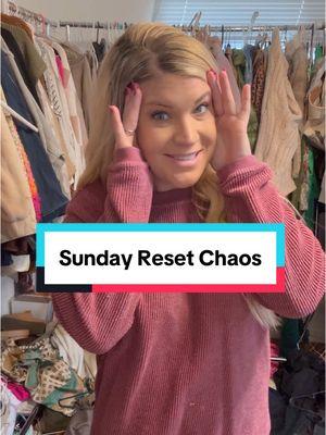 Life unfiltered. Don’t come at me because of the mess. Or the chaos. It’s fine. We welcome it here 😅🙃  #Sundayreset #LifeIsGood #embracethechaos #lifeunfiltered #Sunday#letsclean #reset #fyp #foryoupage #hangoutwithme #dayinmylife #dayinthelifevlog #viral 