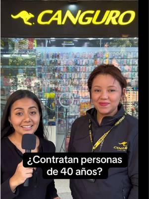 Sí hay empleo para personas de 40 años en Canguro.  Postúlate con Kuentro 🚀(link en la bio) #venezuela #trabajo #buscoempleo #buscotrabajo #kuentro #2025 #recursoshumanos 