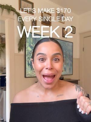 WEEK 2: ✔️ - we made it! THANKS TO YOU!!! #sidehustle #sidehustlesecrets #printondemand #amazonpublishing #teamwork #sidehustleforbeginners #digitalproducts #passiveincome 