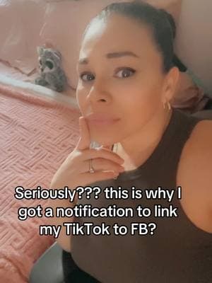 So our TIKToks will now be linked to FB META?  #truth #ploy #viral #ban #1percent 