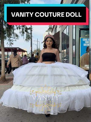 Welcome Melanie To The #VANITYCOUTUREDOLL Fam💕 @𝐌𝐄𝐋𝐀𝐍𝐈𝐄  Dress Style “AURORA” Hair: @Beautybyleo  Makeup: @Maribel Lopez  1(323)770-6392 | 1(323)578-2563 📍6710 PACIFIC BLVD. HUNTINGTON PARK, CA 90255 #VANITYCOUTURE #VANITYCOUTUREBOUTIQUE #HUNTINGTONPARK #HP #xv #xvaños #xvdress #xvañera #quince #quinceañera #quinceanera #quinceañeras #quincedress #quinceañeracheck #quinceparty #quinceparty #quinceaños #quinces #vestidosde15 #vestidosde15años #losangeles #pinkdress #sweet16 #sayyestothedress #foryou #foryoupage #quincestore #quinceañerafashion #vestidodegala #estiloquinceañera 