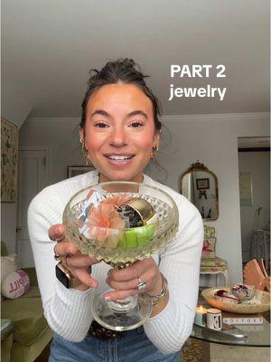 part 2 | jewelry treasures #thrifthaul #vintage #jewelry #thrift #vintagejewelry #costumejewelry #thriftedjewelry #mysteryjewelry #fyp 