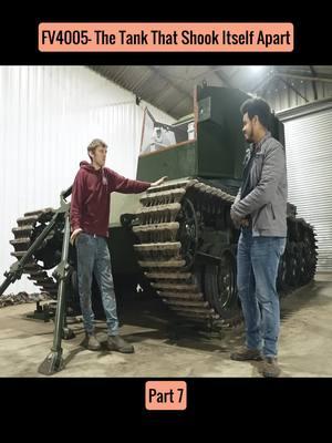 #bovington #dorset #tanks #chieftain #tankmuseum #military 