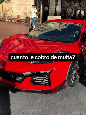 🧐🤔  #luisleon #lasvegas #car #cars #corvette #carrental 