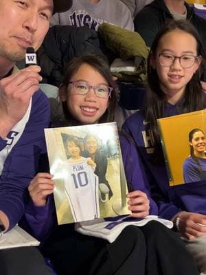 Kelsey Plum made an impact on Husky Nation on and off the court 💜 @Washington Women’s Basketball #plumdawg #gohuskies #favoritememories 