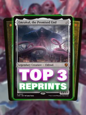 Top 3 Most Expensive Innistrad Remastered Cards! #mtginnistrad #mtg #magicthegathering #mtgfinance #mtgcards #mtgtiktok