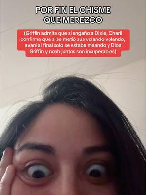 ameeeeennnnnn con este chisme gringo dios !!!!! aguante @charli d’amelio !!!!! te amo #noahbeck #griffinjonhson #lilhuddy #6dejulio #avani #gringos #swayhouse 