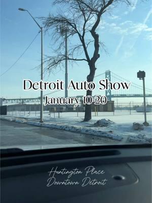 🚗💨 My dream AFFORDABLE car would be a Jeep Grand Cherokee & my dream EXPENSIVE car would be a Lamborghini Urus. What’s yours? @Detroit Auto Show  #detroit #detroitautoshow #autoshow #downtowndetroit #huningtoncenter #detroitactivities #downtown #fyp #carshows #grandprix #detroitstuff #autoshow2025 