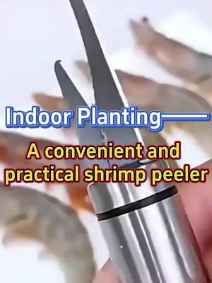 #shrimpcleaner #shrimpknife #stainlesssteel #stainlessshimppeeler #seafoodutensils #kitchentool #portableknife #kitchengoodies #cookingtools #goodiestoshare #cookingsupplies #kitchensupplies 