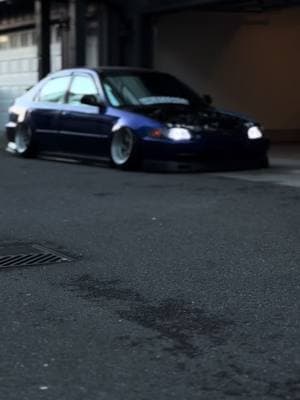 TikTok is back #tiktokisback #honda #civic #eg6 #stance #stancecars #camber 