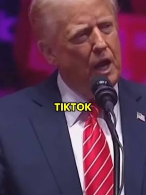 TikTok le pertenecerá a USA 🇺🇸 El presidente electo de Estados Unidos, Donald Trump, dijo que "muy probablemente" le dará a TikTok un aplazamiento de la prohibición de 90 días, una vez que asuma el cargo el lunes. "La extensión de 90 días es algo que probablemente se hará porque es apropiado", dijo Trump a NBC News el sábado. Este domingo, Trump precisó que el 20 de enero emitirá una orden ejecutiva para retrasar la implementación de la ley. La empresa de propiedad china explicó que la garantía ofrecida por Trump fue la razón por la que decidió restablecer el servicio. "No vemos ninguna razón para que TikTok u otras empresas tomen medidas en los próximos días antes de que el gobierno de Trump asuma el poder el lunes", afirmó la secretaria de prensa Karine Jean-Pierre en un comunicado. #tiktok #tiktokban #tiktokusa #tiktokisback #tiktokregresa #tiktokusa 