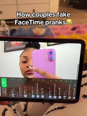 Phone all in the camera😂 #couplecomedy #prank #funnycouple #prankcall 