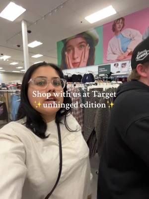 A lil shopping vlog since TikTok is back! #funny #humor #Relationship #fiance #target #targetfinds #targethaul #shopwithme #unhinged #relatablecontent #targetrun #wereback #Vlog #dailyvlog #shopwithmeattarget #originalsound #soendthedaywithme #shoppingvlog #trending 